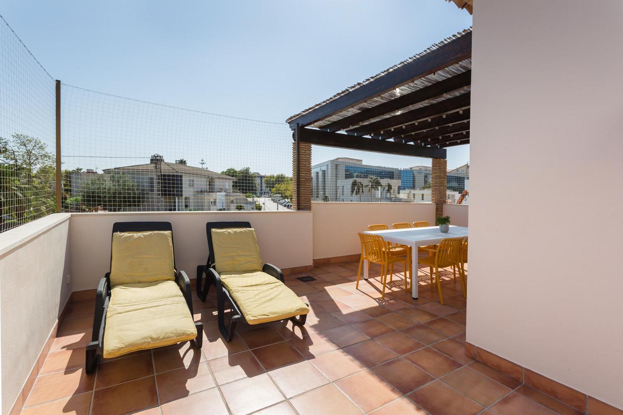 Resort Villa Luny غانديا المظهر الخارجي الصورة