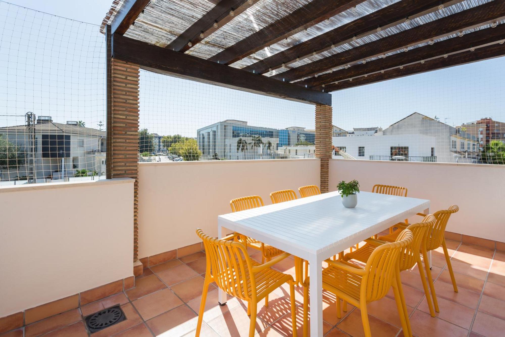 Resort Villa Luny غانديا المظهر الخارجي الصورة