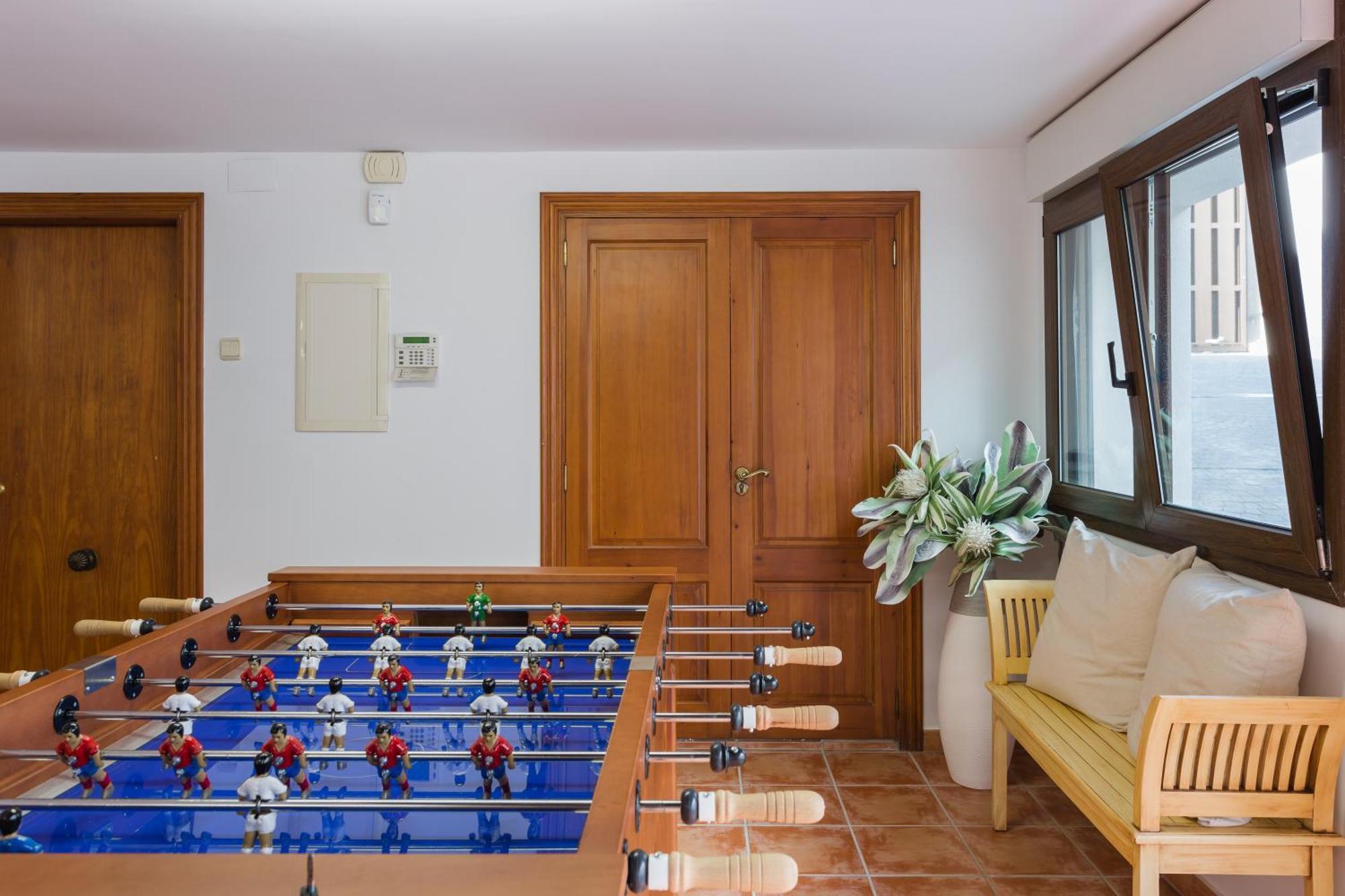 Resort Villa Luny غانديا المظهر الخارجي الصورة